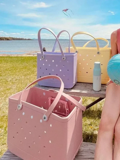 Estivelle - Borsa da spiaggia per picnic – Primavera – Impermeabile