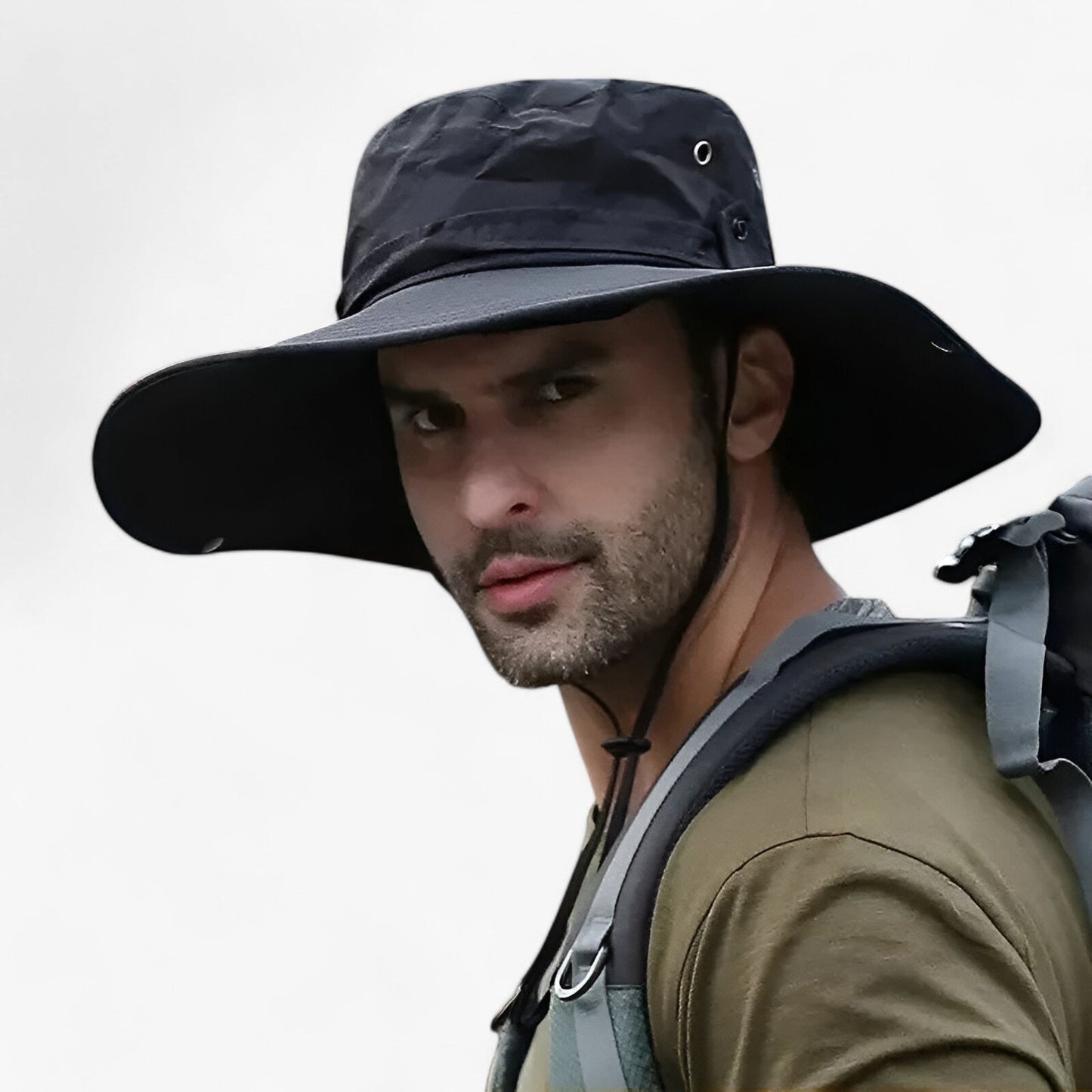 Solarix - Cappello da Esterno con Protezione UV