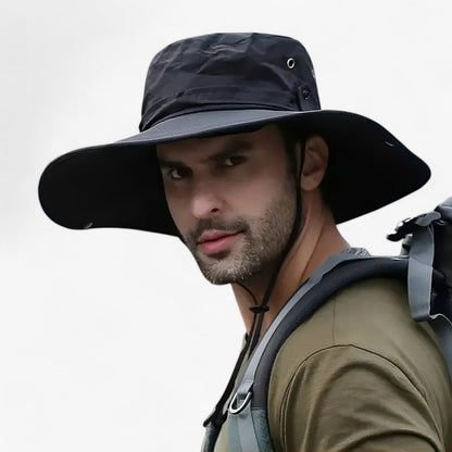 Solarix - Cappello da Esterno con Protezione UV