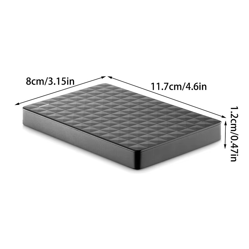 Hard Disk Esterno 8TB Portatile | DataVault