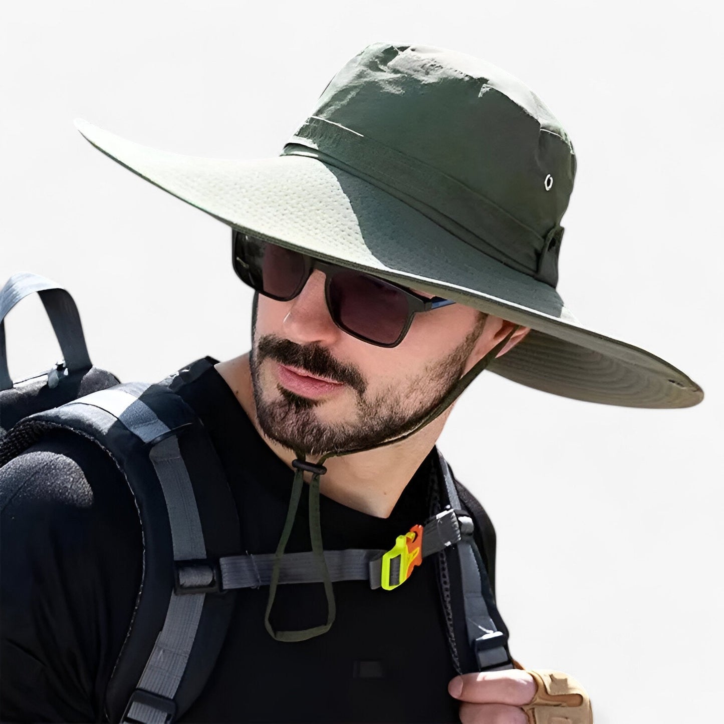 Solarix - Cappello da Esterno con Protezione UV
