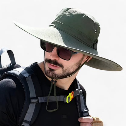 Solarix - Cappello da Esterno con Protezione UV