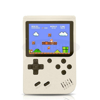Jeuxium - RetroMaster 400X – Console di gioco con 400 giochi classici e connessione TV