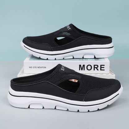 Sneaker ortopediche Slip-On per donne – Traspiranti e Comode Clogs Estive