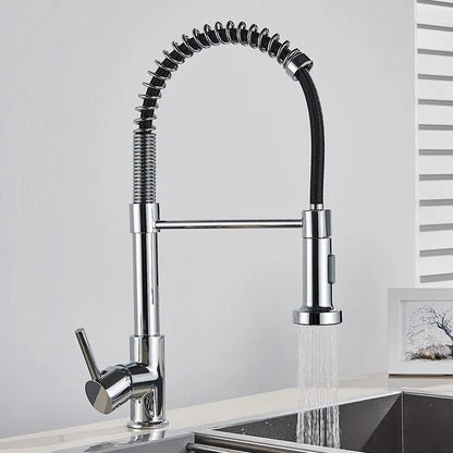 Easiflow - Rubinetto da Cucina | Ugello a Due Modalità | Facile da Pulire