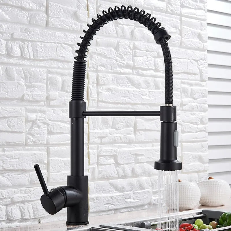 Easiflow - Rubinetto da Cucina | Ugello a Due Modalità | Facile da Pulire