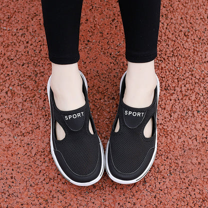 Sneaker ortopediche Slip-On per donne – Traspiranti e Comode Clogs Estive