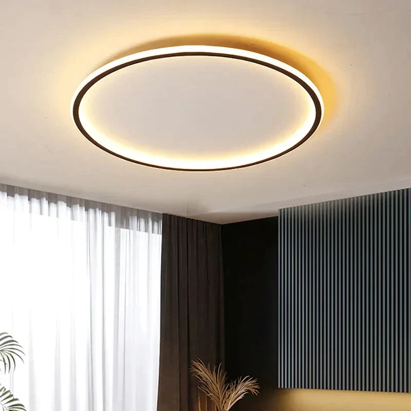 LEDépuré - Lampada da soffitto LED minimalista