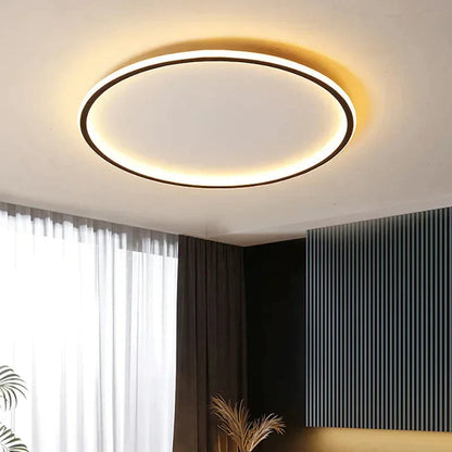 LEDépuré - Lampada da soffitto LED minimalista