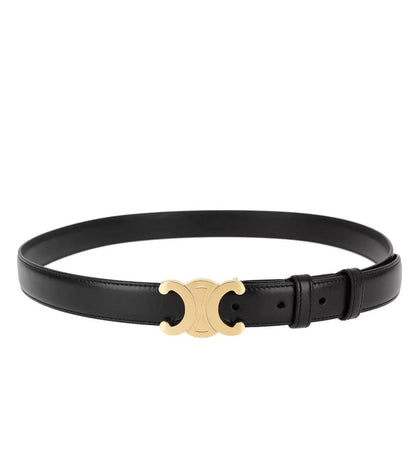cintura pelle donna