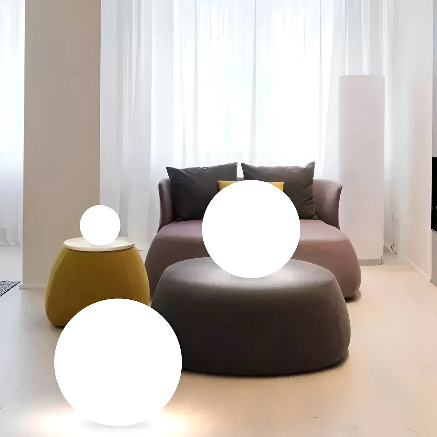 Lumijard – Lampada da giardino resistente alle intemperie – 8-10 ore di illuminazione