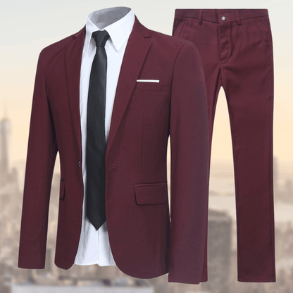 Bastien - Completo su misura classico ed elegante per uomo