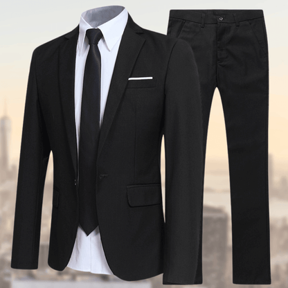 Bastien - Completo su misura classico ed elegante per uomo
