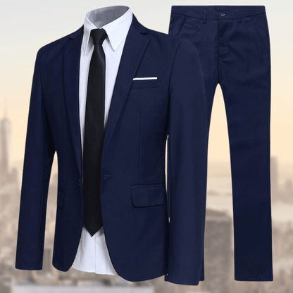 Bastien - Completo su misura classico ed elegante per uomo