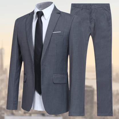 Bastien - Completo su misura classico ed elegante per uomo