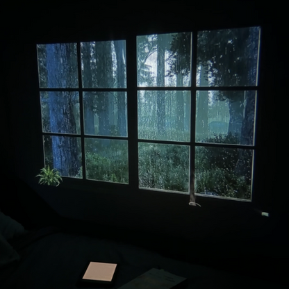 ClairVue - Lampada per Proiettore FauxWindow Finestra Fittizia