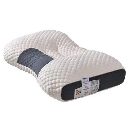Dorséa - Cuscino ortopedico – Massaggio e supporto | Sonno perfetto con supporto ortopedico