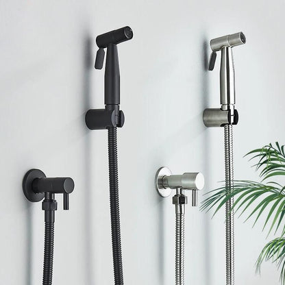 BidetFacile - Doccia WC / Bidet | Pulizia Igienica | Confortevole e Facile da Usare