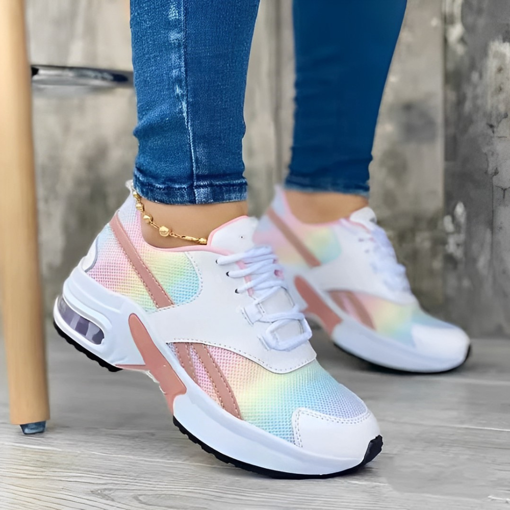 Yasmine - Scarpe sportive ortopediche con ammortizzazione aggiuntiva