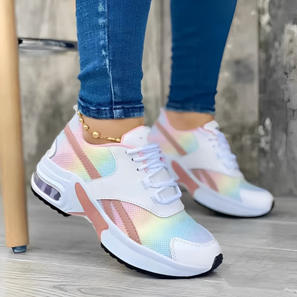 Yasmine - Scarpe sportive ortopediche con ammortizzazione aggiuntiva