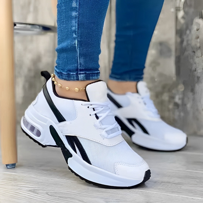 Yasmine - Scarpe sportive ortopediche con ammortizzazione aggiuntiva