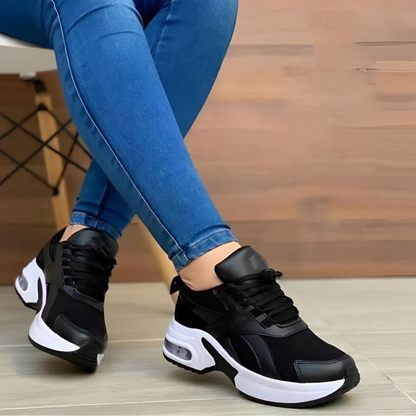 Yasmine - Scarpe sportive ortopediche con ammortizzazione aggiuntiva