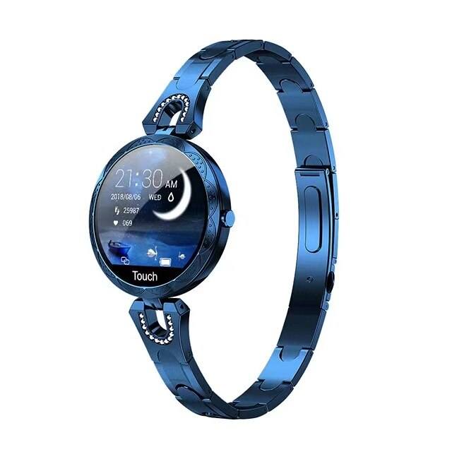 BellePulse - Orologio fitness intelligente impermeabile per donne Pulsewatch