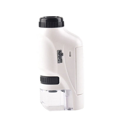 Curioz - Esplora l'Ambiente da Vicino - Microscopio a LED