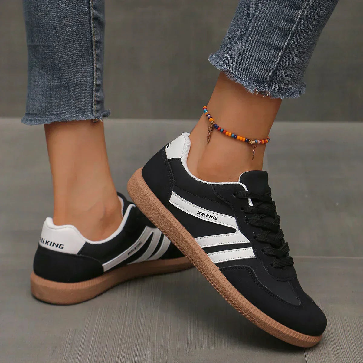 Aurélise - Eleganti Sneakers Basse per Donne