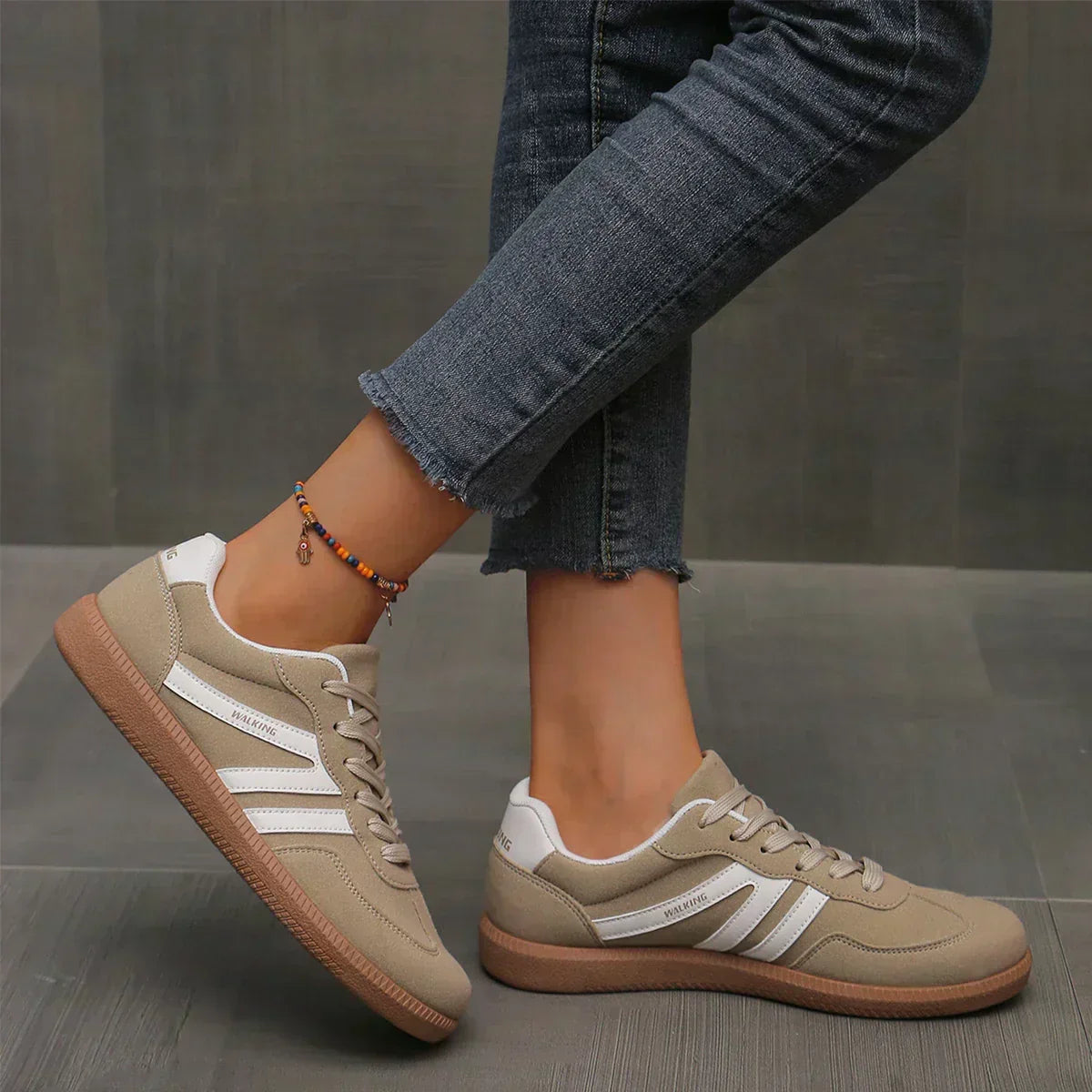 Aurélise - Eleganti Sneakers Basse per Donne
