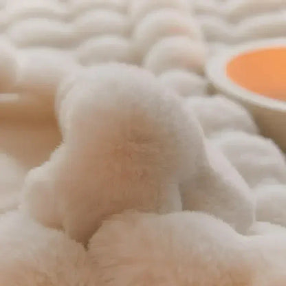 CosyFluff - La coperta in pile calda e traspirante indispensabile