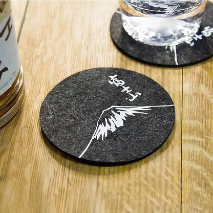 GardeVerre - Sottobicchiere per Whisky in Vetro