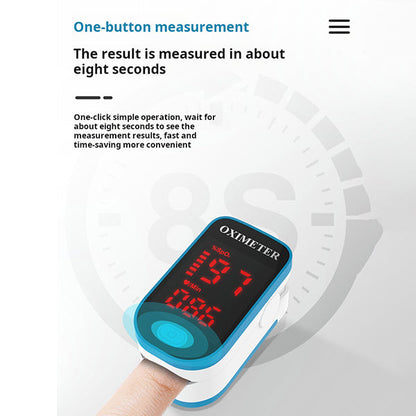 Cardiox - Dispositivo Non Invasivo ad Alta Precisione | Contenuto di Ossigeno | Frequenza Cardiaca