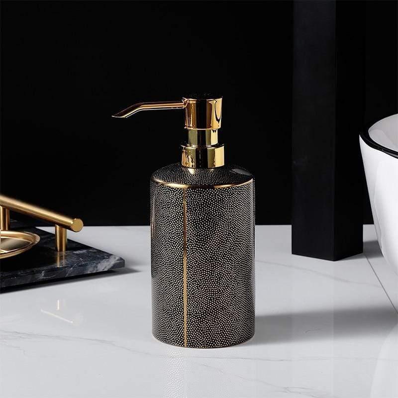 Céravie - Set da bagno in ceramica lussuoso – 4 pezzi