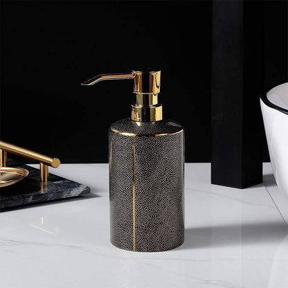 Céravie - Set da bagno in ceramica lussuoso – 4 pezzi