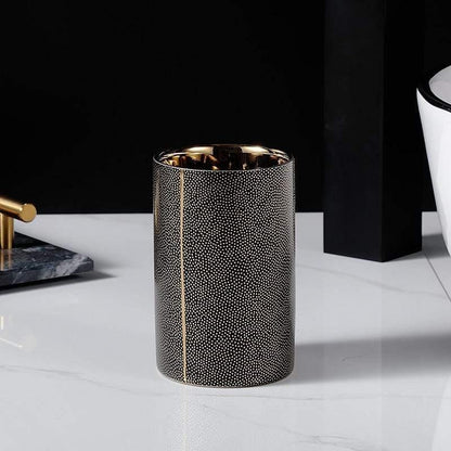Céravie - Set da bagno in ceramica lussuoso – 4 pezzi