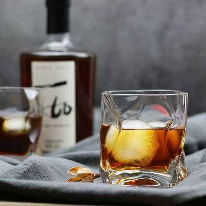 Nami - Bicchiere da Whisky Giapponese