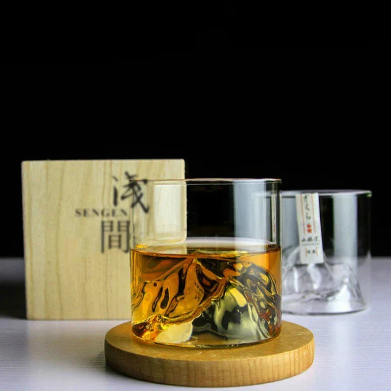 VerreZen - Bicchiere da Whisky Giapponese