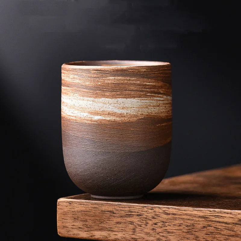 Arthéa - Tazza da tè giapponese fatta a mano
