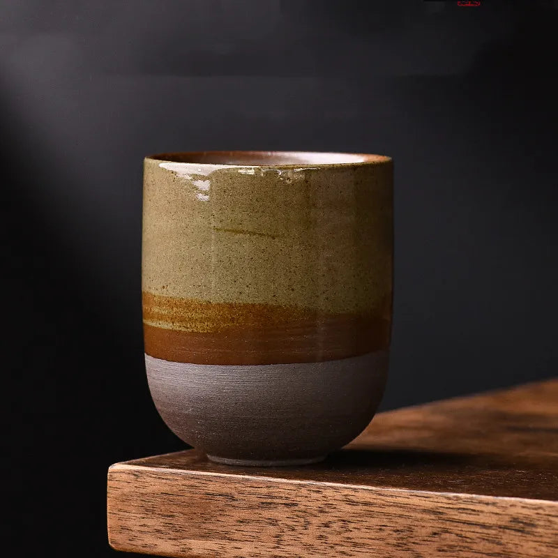 Arthéa - Tazza da tè giapponese fatta a mano