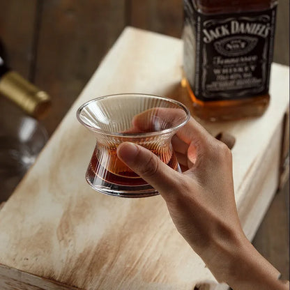 ZenCristal - Bicchiere da Whisky Giapponese