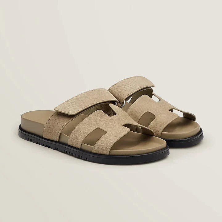 Eleganti Sandali Slip-On per Donne con Cinturino Regolabile – Comodi, Moderni e Versatili