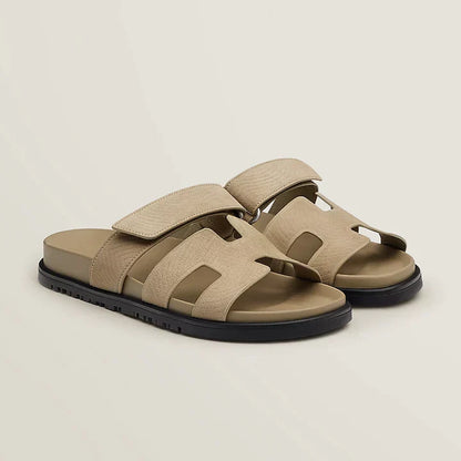 Eleganti Sandali Slip-On per Donne con Cinturino Regolabile – Comodi, Moderni e Versatili