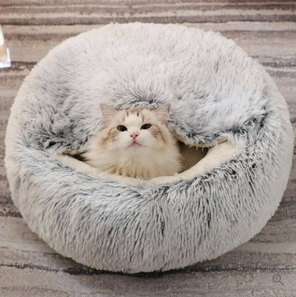 Nidodo - Letto a nido calmante per cani e gatti