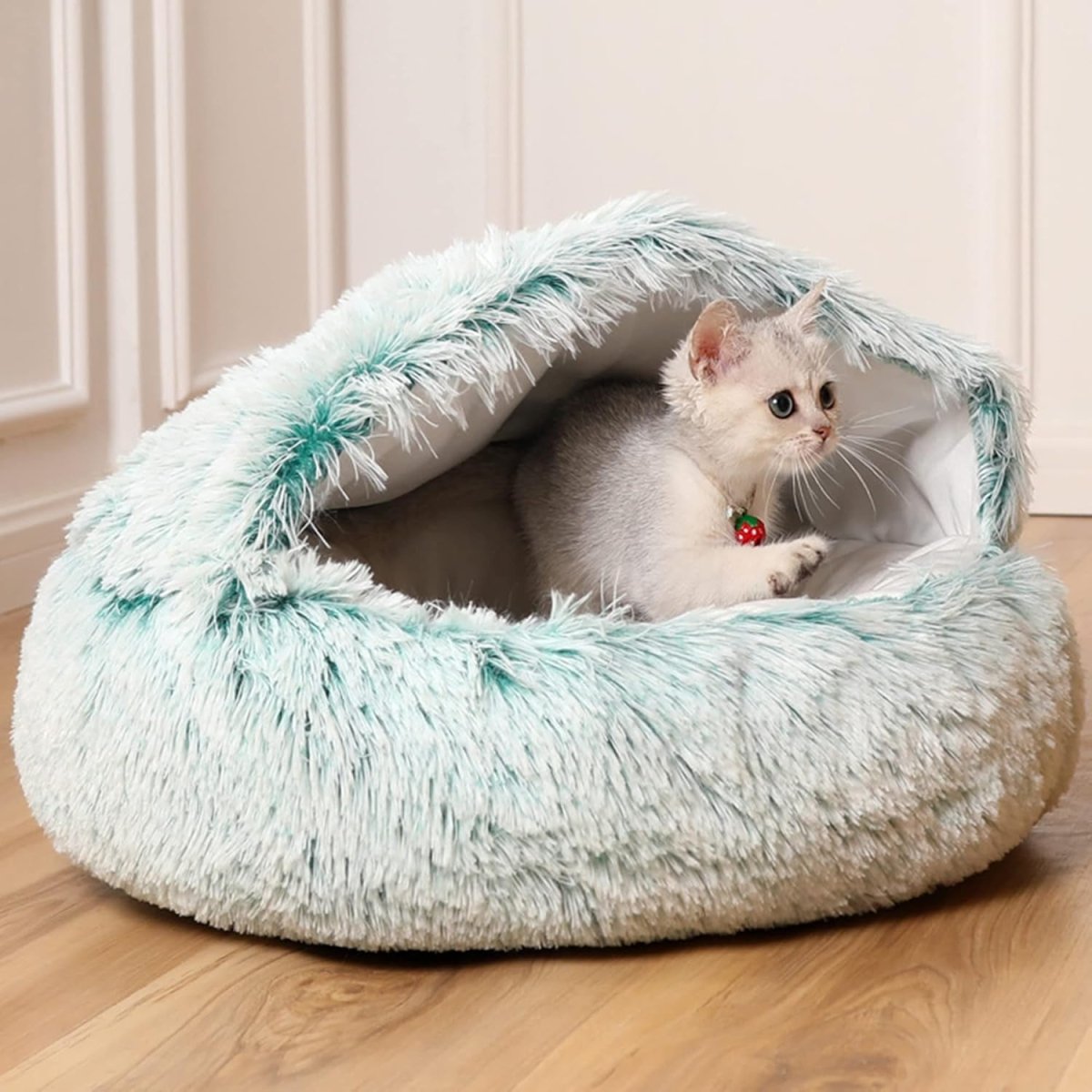 Nidodo - Letto a nido calmante per cani e gatti
