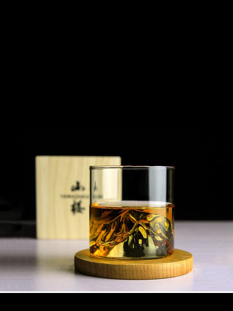 VerreZen - Bicchiere da Whisky Giapponese