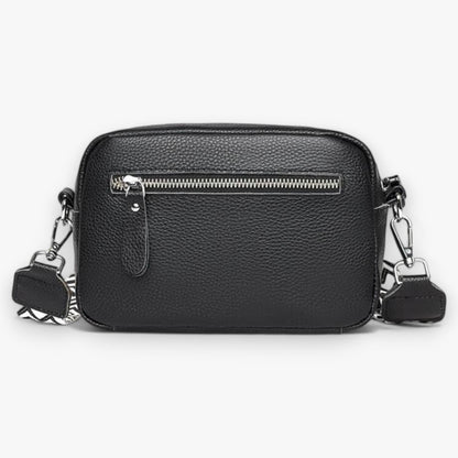 Léonie - Borsa a tracolla in pelle per donne