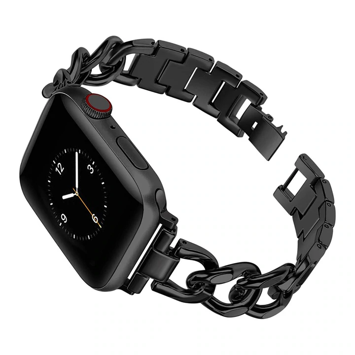 Félicia - Smartwatch di lusso per donne con bracciale a maglie