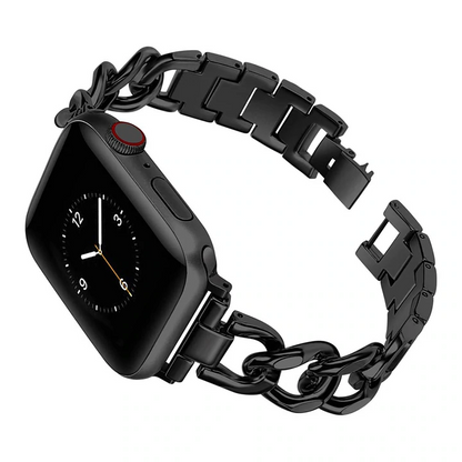 Félicia - Smartwatch di lusso per donne con bracciale a maglie