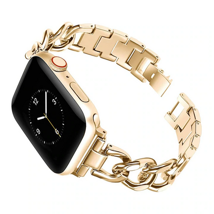 Félicia - Smartwatch di lusso per donne con bracciale a maglie
